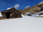 34 Alla Baita dei Tre Pizzi (2116 m)